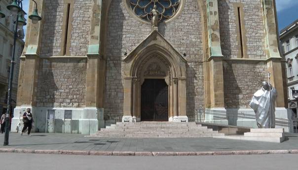 Zašto Katolička crkva posvećuje misu za nacističke kolaboratore?