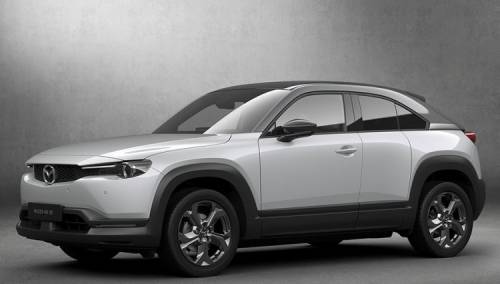 Zašto Mazdin električni auto ima mali domet