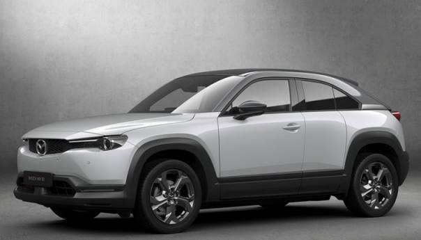 Zašto Mazdin električni auto ima mali domet