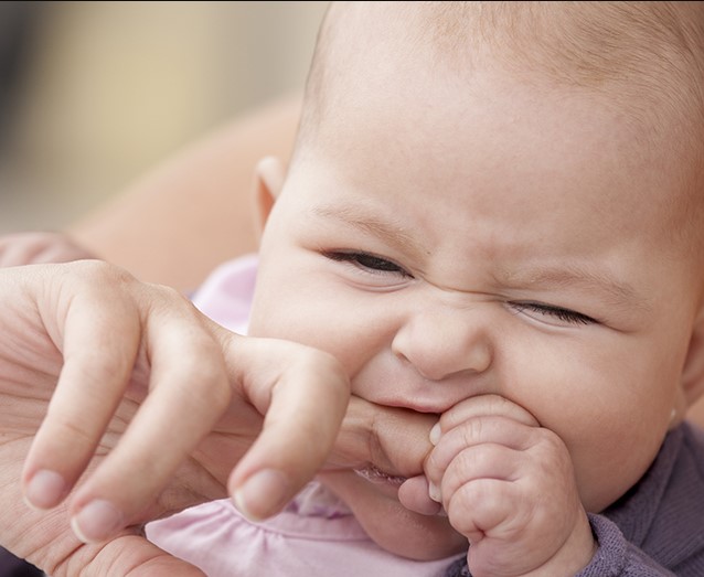 Zašto morate odmah reagovati ako vaše dijete grize?