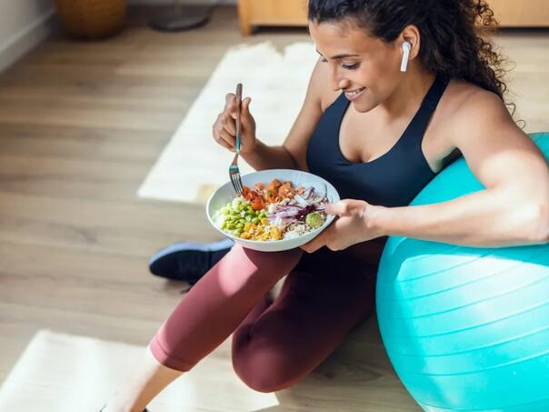 Zašto neki ljudi mršaju kada počnu puno jesti?