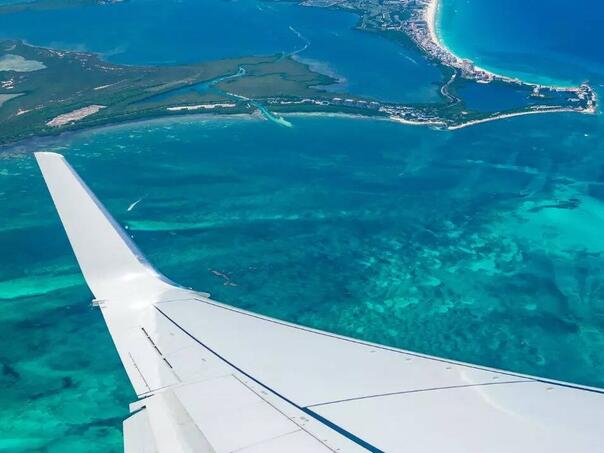 Zašto piloti izbjegavaju let preko Tihog okeana