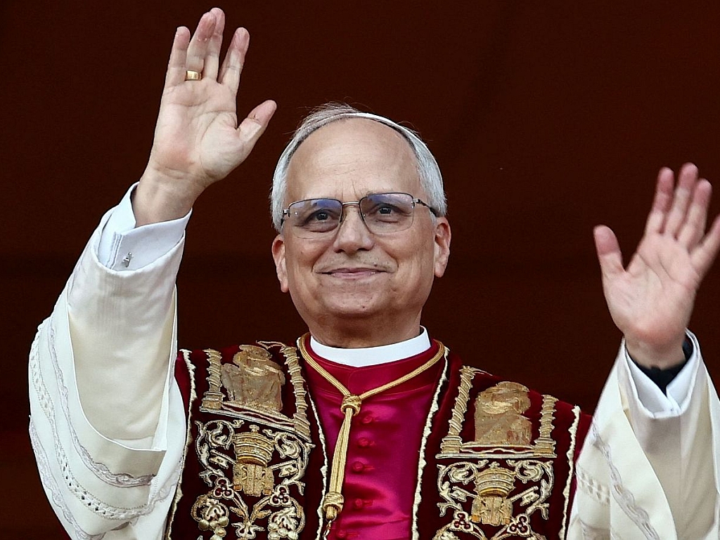 Zašto pišemo papa Lav, a ne papa Leon? Odgovor je jednostavan