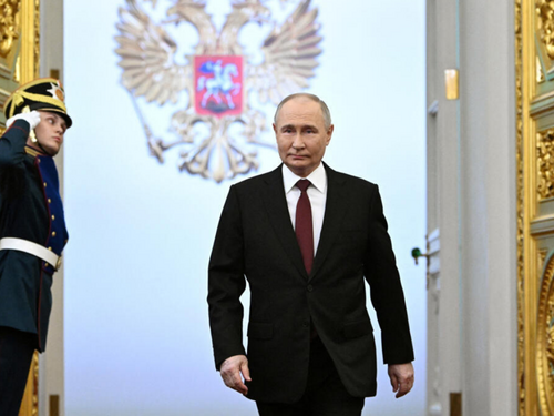 Zašto Putin neće završiti rat protiv Zapada?