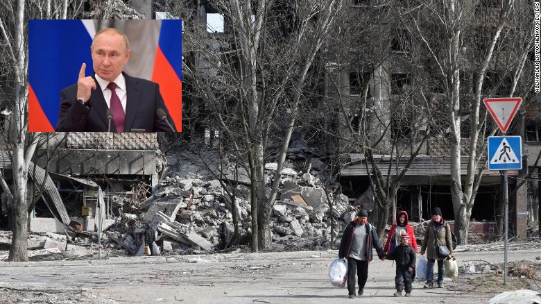 Zašto Putin želi Donbas: Vjeruje da je to 'srce Rusije'