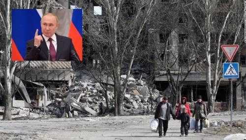 Zašto Putin želi Donbas: Vjeruje da je to 'srce Rusije'