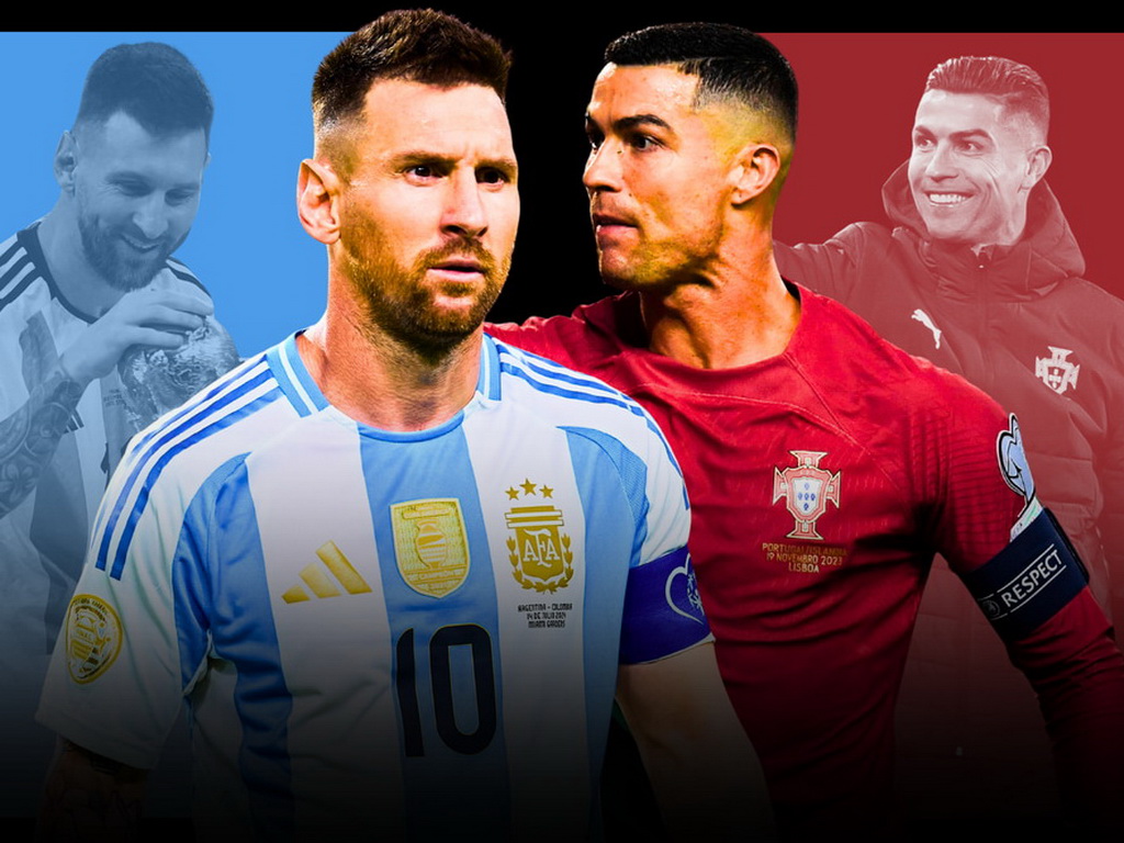 Zašto Ronaldo ne uspijeva, a Messi blista