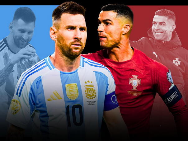 Zašto Ronaldo ne uspijeva, a Messi blista