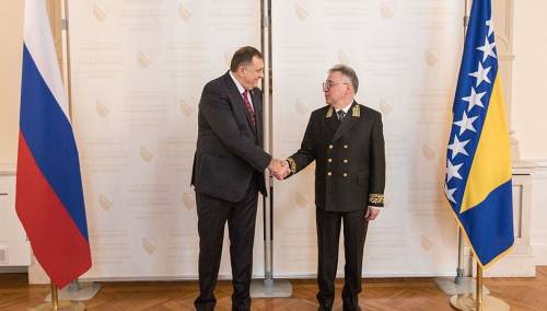 Zašto Rusija neće riješiti probleme u BiH?