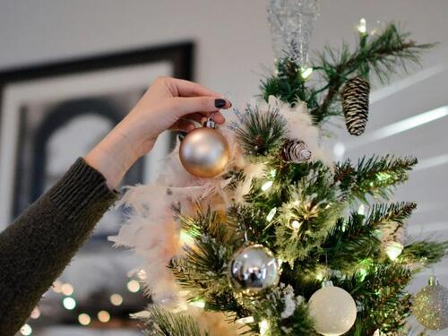 Zašto se za Božić i Novu godinu ukrašava jelka i kako je sve počelo...