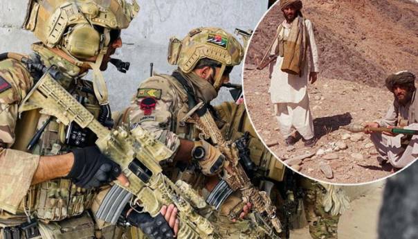 Zašto su afganistanske snage ekspresno pale!?