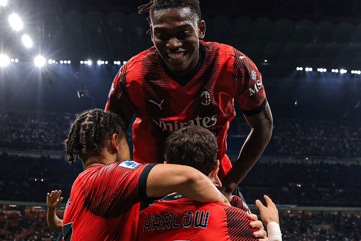 Zašto su igrači Milana na dresovima imali djevojačka prezimena svojih majki?