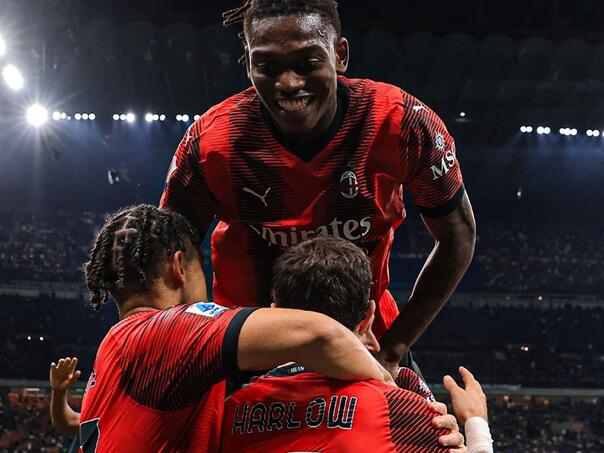 Zašto su igrači Milana na dresovima imali djevojačka prezimena svojih majki?