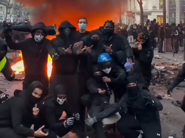 Zašto su nasilni protesti u Francuskoj česti i mogu li se "preliti" na Njemačku?