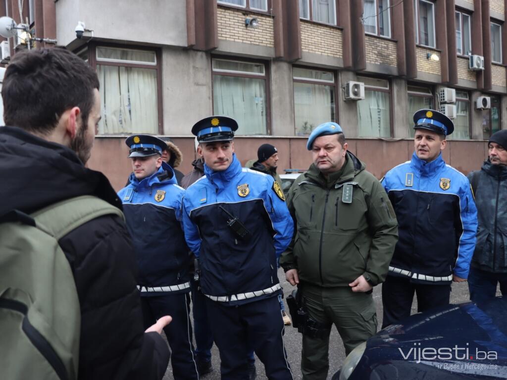 Zašto su neki privedeni: Građani dobili odgovore od policije