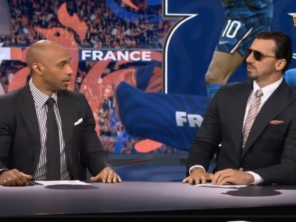 Zašto su se Ibrahimović i Henry ne slažu: "To je tipično za tebe, Zlatane"
