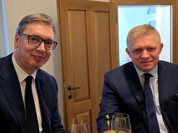 Zašto su Vučić i Fico došli na historijsku vojnu paradu u Kini?