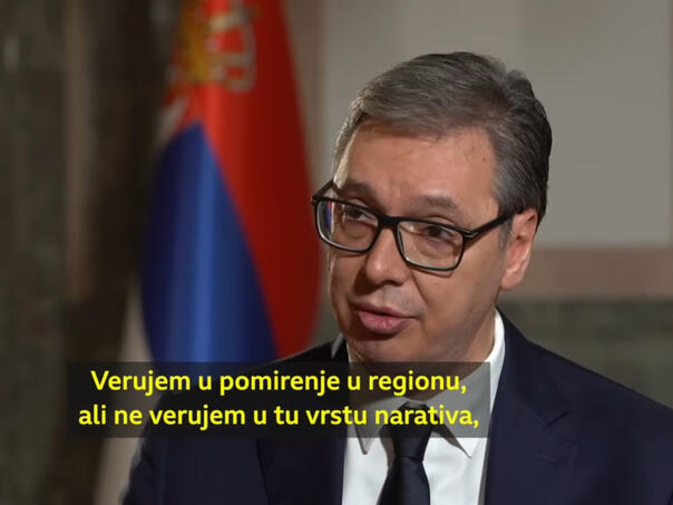 Zašto suverenitet BiH boli lažnog mirotvorca Vučića!?