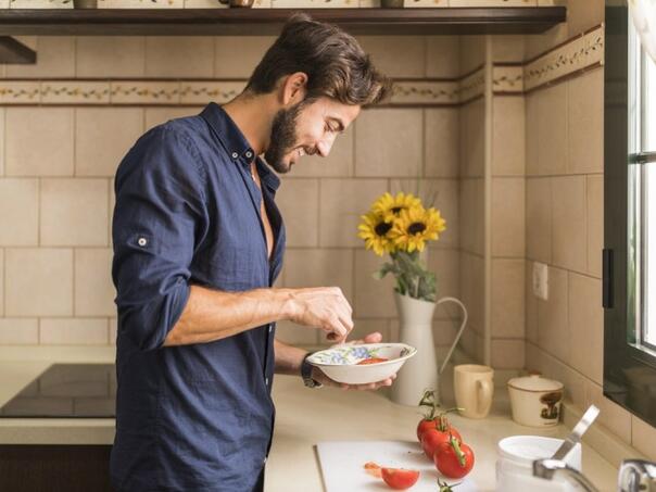 Zašto u Italiji muškarci kuhaju više nego žene?