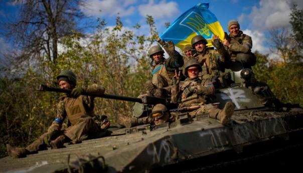 Zašto Ukrajina još nije krenula u proljetnu kontraofanzivu?