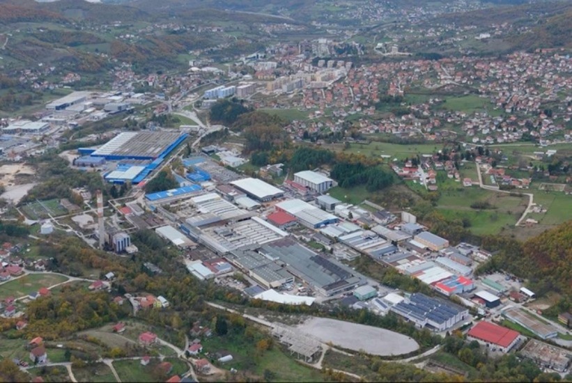 Zašto Vogošća još nije dobila sredstva od KS za uređenje poslovne zone?