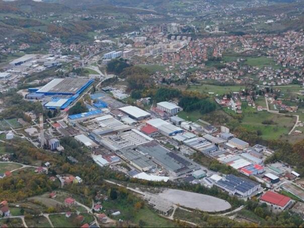 Zašto Vogošća još nije dobila sredstva od KS za uređenje poslovne zone?