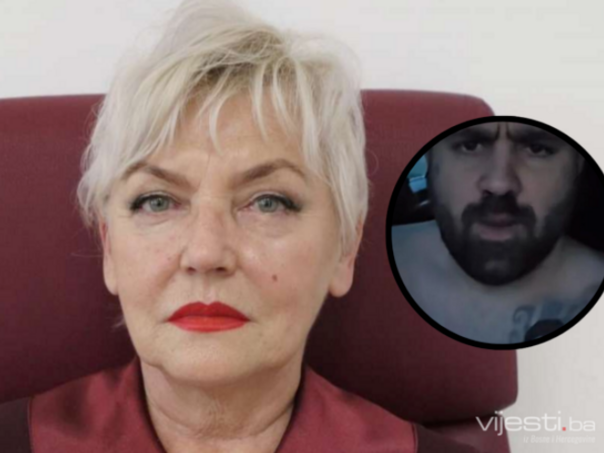 Zastrašivao za Dodika: Plavšiću godina zatvora zbog prijetnji sutkinji Uzunović