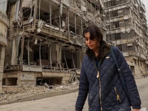 Zaštrašujuća iskustva Iranaca o napadima: "Odsječeni smo od svijeta"