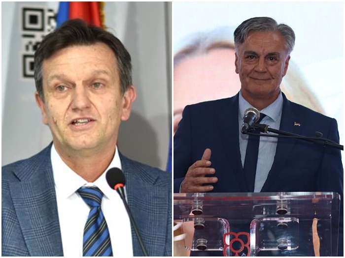 "Zastrašujuća" kampanja za predsjednika RS-a: "Od opstanka do okupatora"