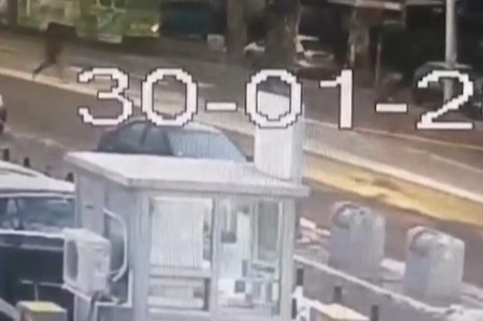 Zastrašujuće scene likvidacije Vlastimira Miloševića u Beogradu