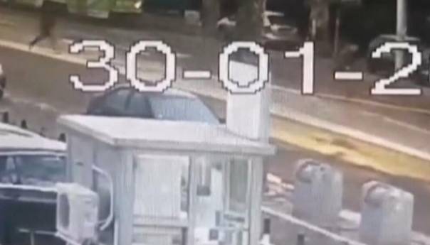 Zastrašujuće scene likvidacije Vlastimira Miloševića u Beogradu