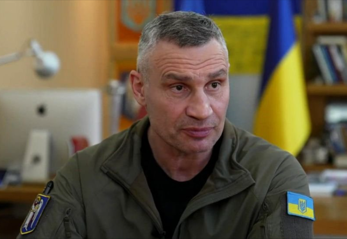 Zastrašujuće upozorenje Klička: Napustite Kijev ako možete