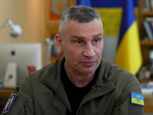 Zastrašujuće upozorenje Klička: Napustite Kijev ako možete