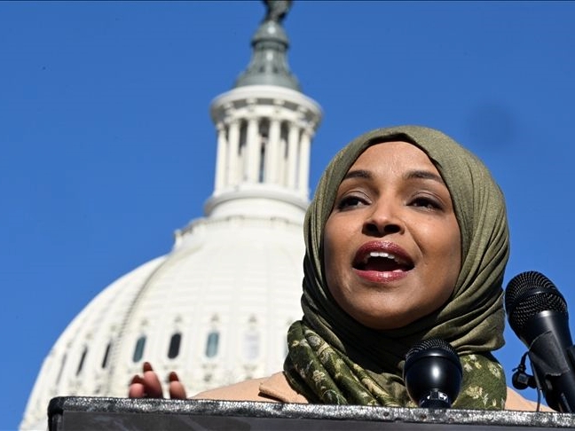 Zastupnica Ilhan Omar kritikovala Trumpa: "Vi ste ubili Amerikance"