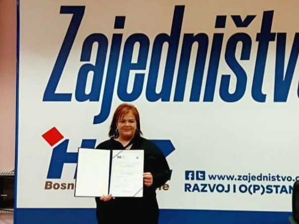 Zastupnica u Skupštini Livanjskog kantona napustila HDZ