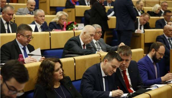 Zastupnici danas o rekordnom budžetu Federacije BiH