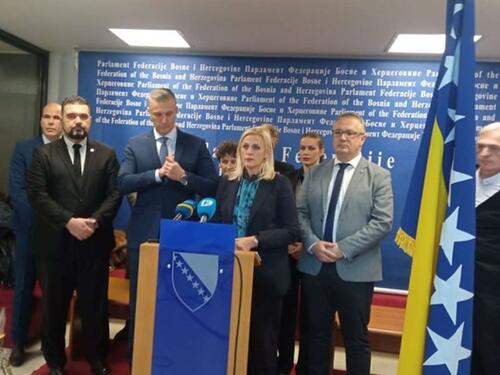 Zastupnici DF-a: Protuposlovničko vršljanje odgovara željama HDZ-a