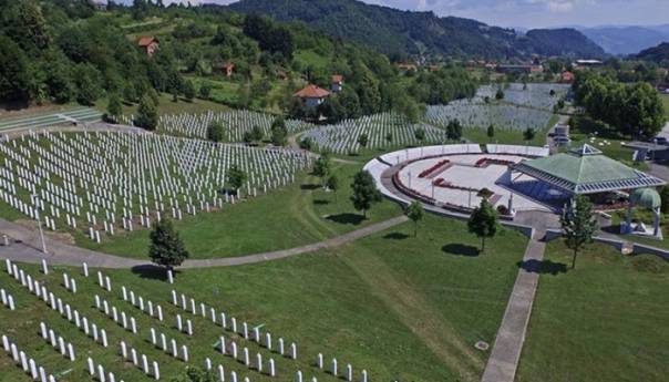 Zastupnici/e za Memorijalni centar Srebrenica-Potočari
