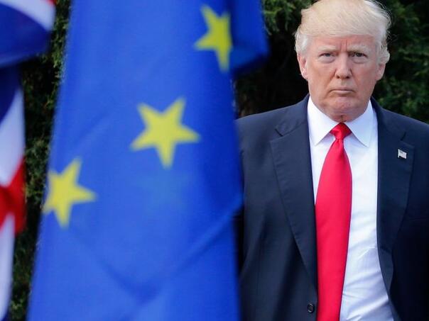 Evropski parlament raspravlja o odgovoru Trumpu zbog Grenlanda