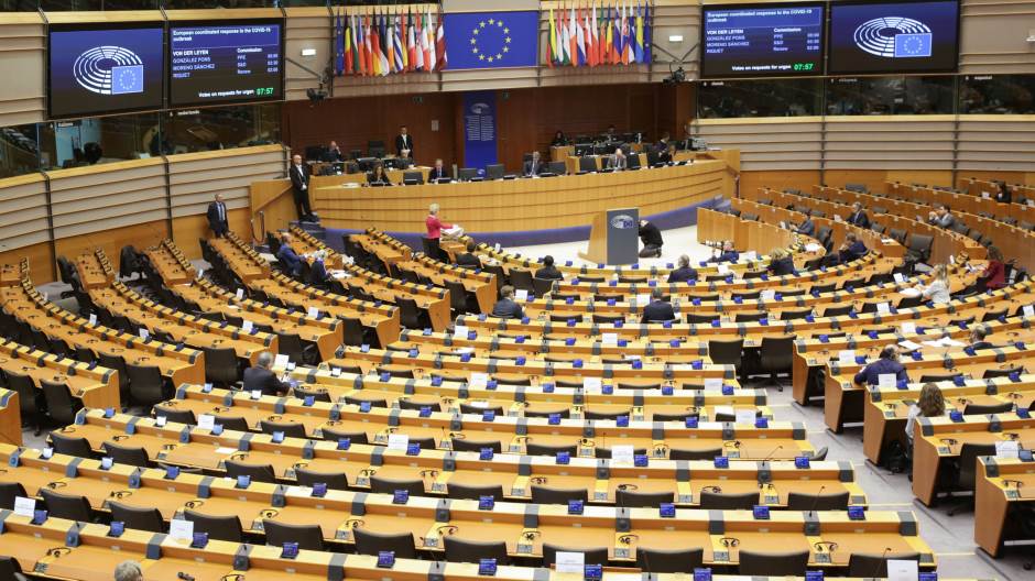 Zastupnici Hrvatske protiv izvještaja EU: Žele izbrisati konstitutivnost