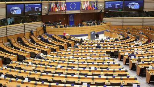 Zastupnici Hrvatske protiv izvještaja EU: Žele izbrisati konstitutivnost