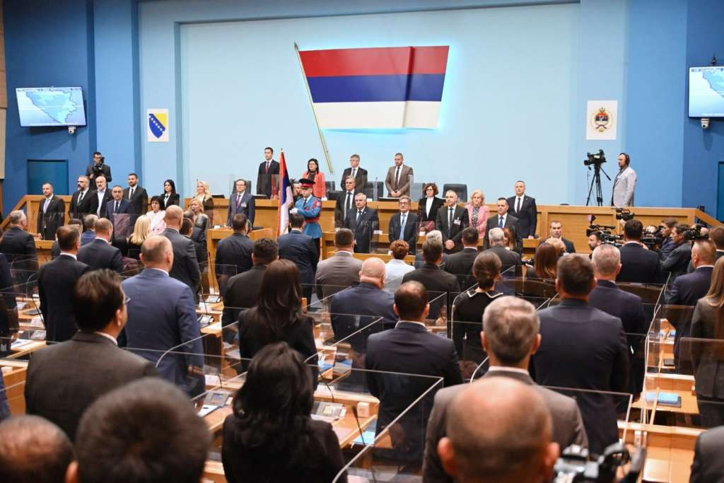 U Banjoj Luci posebna sjednica NSRS i miting podrške Dodiku