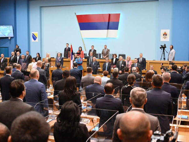 U Banjoj Luci posebna sjednica NSRS i miting podrške Dodiku