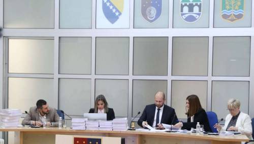 Zastupnici o Prijedlogu zakona o prevenciji i suzbijanju korupcije