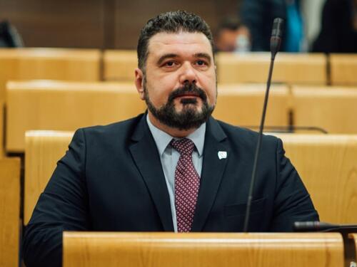 Zastupnici podržali Mešalića: Zakon o pravima porodilja na dnevnom redu