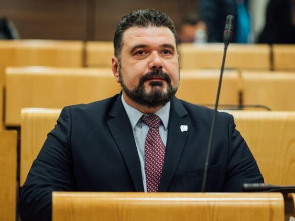 Zastupnici podržali Mešalića: Zakon o pravima porodilja na dnevnom redu