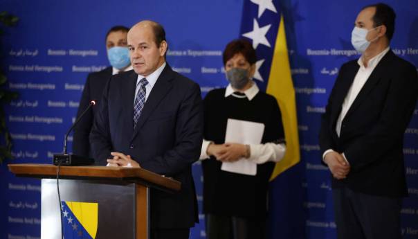 Zastupnici SDA: OHR mora reagovati, RS nasrće na Dejton