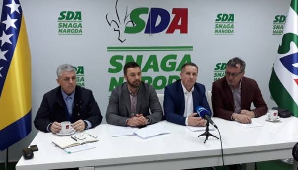 Zastupnici SDA u Parlamentu FBiH s područja USK o prošlogodišnjim projektima