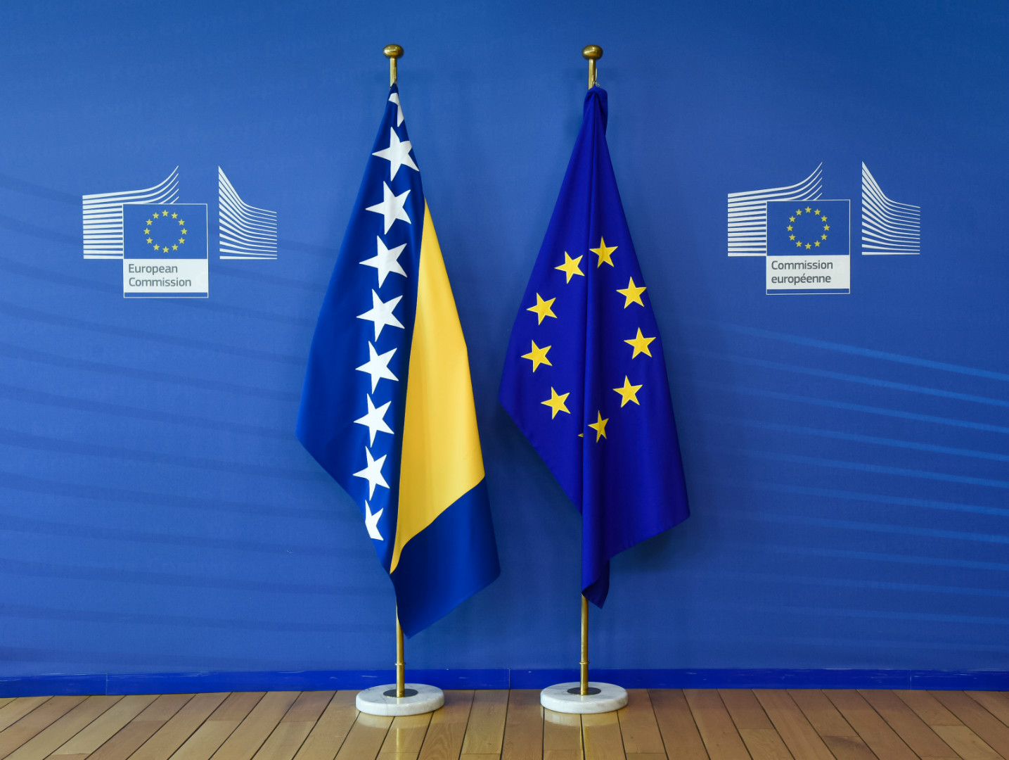 Zastupnici SDP-a traže angažman kantonalnih vlasti u provođenju preporuka EU