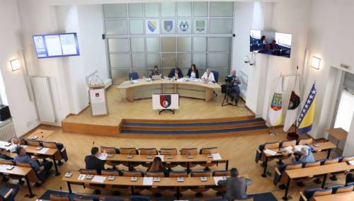 Zastupnici Skupštine KS danas o izmjenama i dopunama Zakona o plaćama i naknadama u organima vlasti